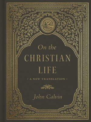 cover image of On the Christian Life